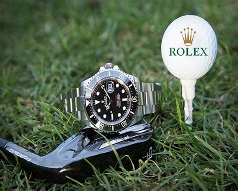 rolex perpetual golf|impact of Rolex golf.